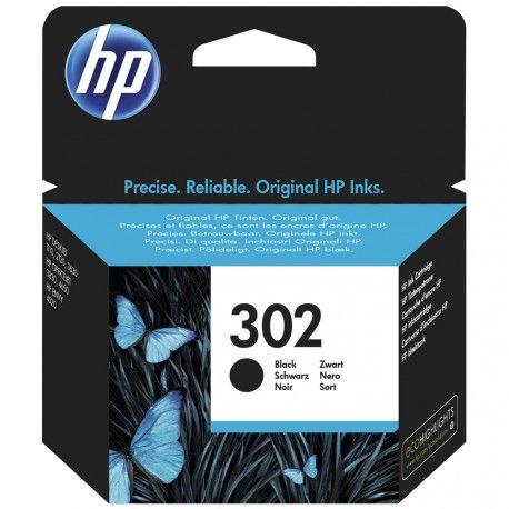 Photo de Cartouche HP n°302 - Noir - HP