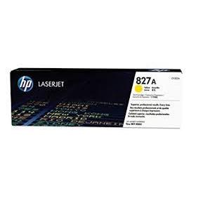 Foto van HP827A inktcartridge - geel - CF302A