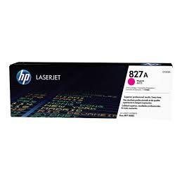 Photo de Cartouche HP827A - magenta - CF303A