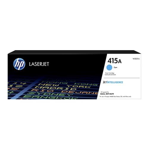 Foto van 415A HP-lasercartridge - Blauw - HP