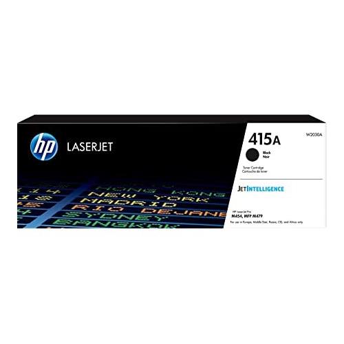 Foto van 415X HP-lasercartridge - Zwart - HP