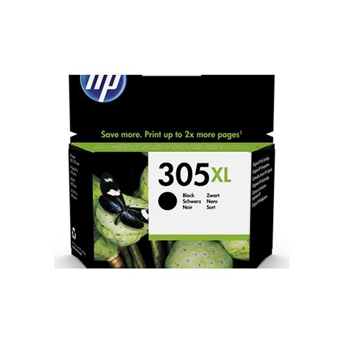 Photo de Toner noir HP305XL -  noir -