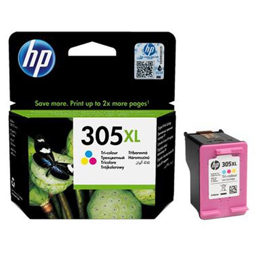 Photo de Toner noir HP305XL -  couleur