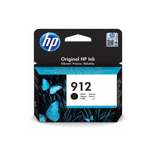 Photo de Toner HP912 black - Noir - HP