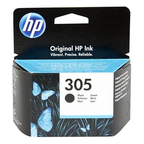 Foto van HP305 zwarte toner - zwart - - Zwart - HP