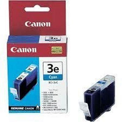 Photo de Cart. cyan pour imprim. jet d'encre BCI-3C-CODE 22136/22099