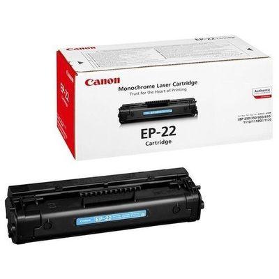 Photo de Toner noir pour CANON LBP800/810 - EP 22