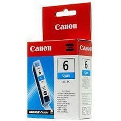 Photo de Cart. jet d'encre pr Canon S900-bleu-BCi-6C-CAN21281/22188