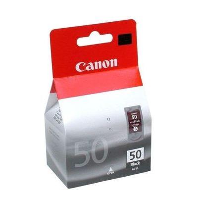 Photo de Cartouche CANON PG-50 noir - code CAN22308