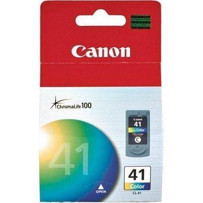 Photo de Cartouche CANON CL-41 couleur - code CAN22309