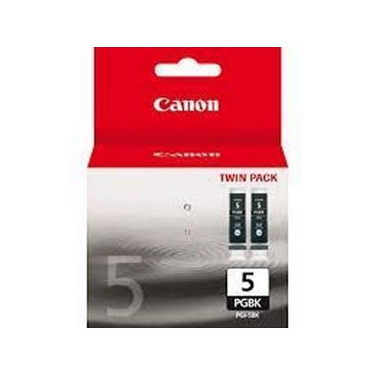 Photo de Cartouche noire photo pr CANON PIXMA IP4200-PGI5-CAN22306