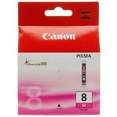 Photo de Cart. rouge pr CANON PIXMA IP4200- CLI-8M-CAN22303