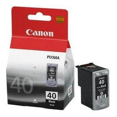 Photo de Cartouche pr CANON PIXMA MP 170-Noir-n°40-PG-40-CAN22308