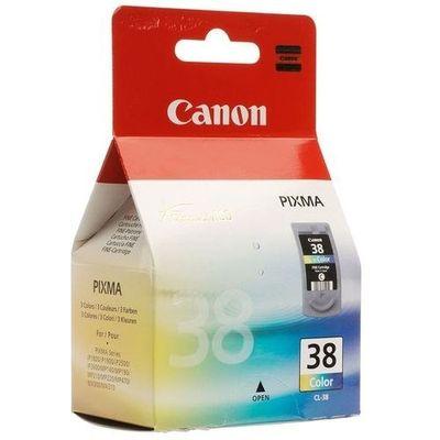 Photo de Cartouche pr CANON PIXMA IP2500-couleur-CL38-CAN22323