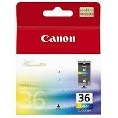 Photo de Cartouche Canon CLI-36 couleur - CAN24057