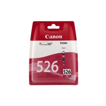 Photo de Cartouche CANON PIXMA IP4850/MG5150/5250-rouge-CLI526M