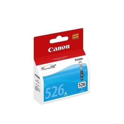 Photo de Cartouche CANON PIXMA IP4850/MG5150/5250-bleu-CLI526C