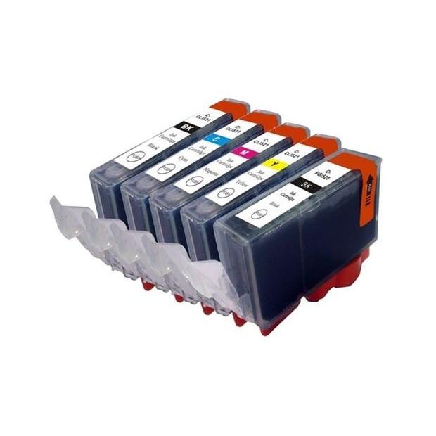 Photo de Cartouche CANON PIXMA IP4850 - multipack CLI526Z -3X9ml