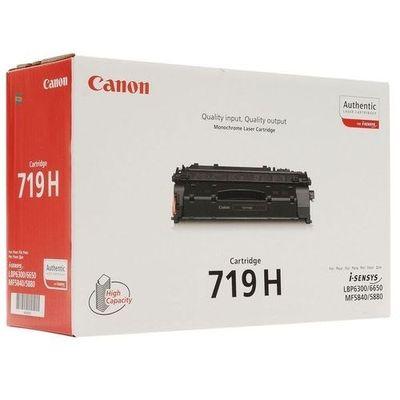 Photo de Toner Canon 719H noir -MF5840DN - 3480B002