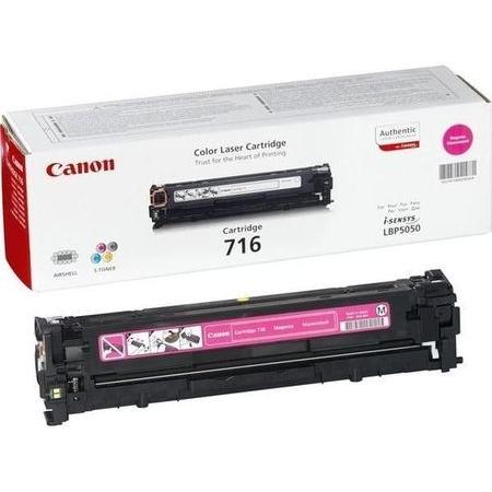 Photo de Cartouche pr CANON 716 -LBP 5050N -ROUGE-CAN20137