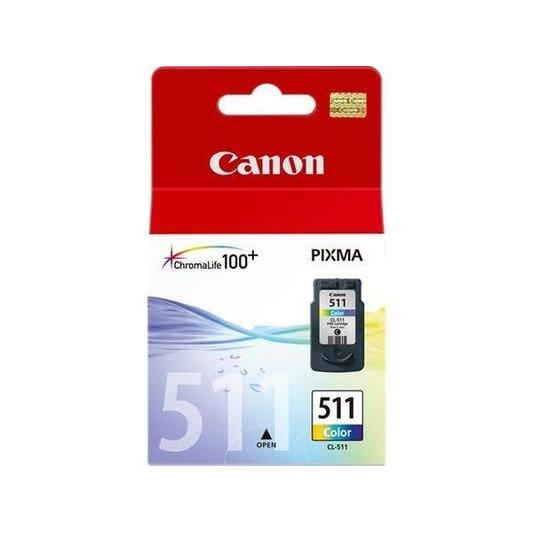 Photo de Cartouche CANON CL511 - Couleur - CAN22048