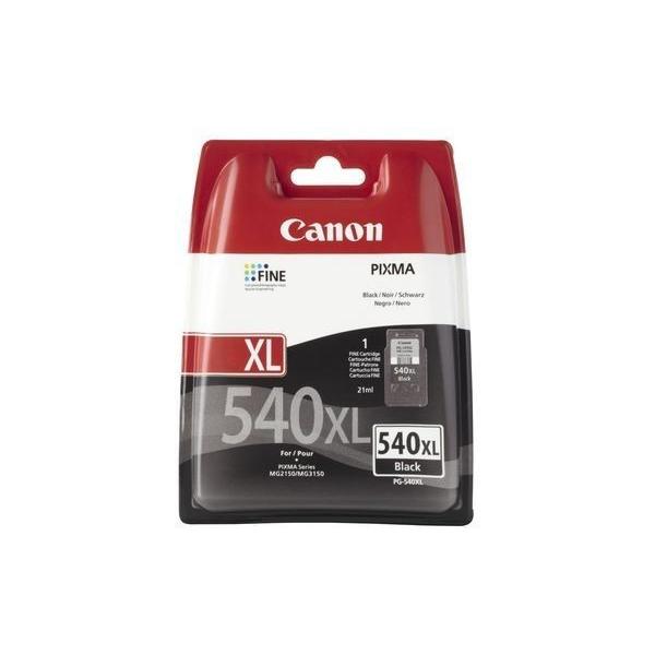 Photo de Cartouche Canon MG2150- PG-540XL - noir - 170008440566