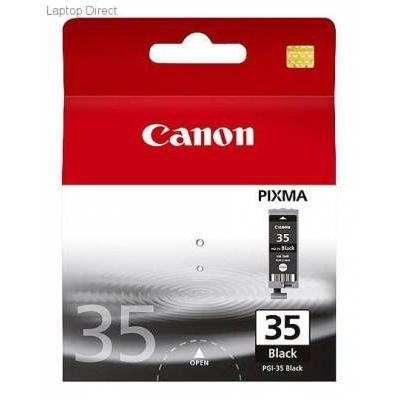 Photo de Cartouche jet d'encre Canon PGI-35 duo pack