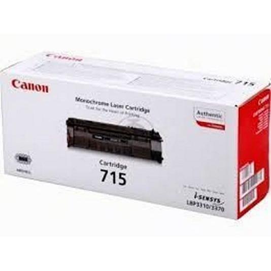 Photo de Cartouche Canon 715 - noir- pr I-Sensys LBP3310