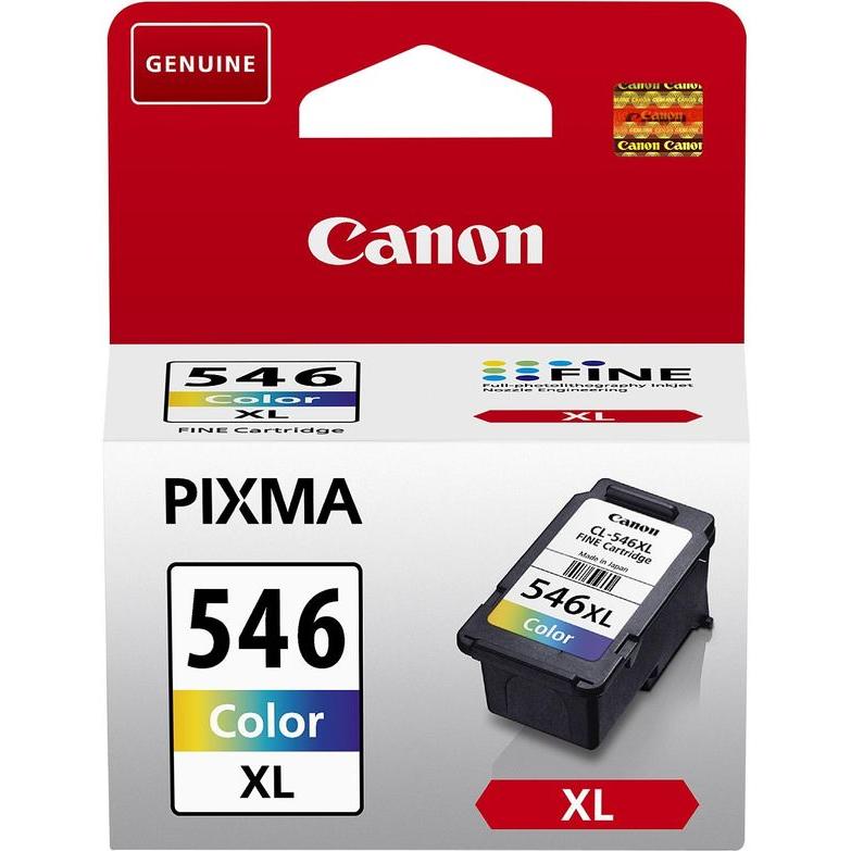 Photo de Cartouche Canon CL-546XL - Multicolore - Canon