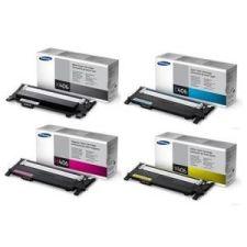 Photo de Toner SAMSUNG P406C - rainbow kit -SAM21250