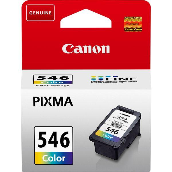 Photo de Cartouche Canon CL-546 - Multicolore - Canon