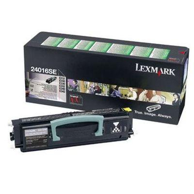 Photo de Cartouche laser Lexmark - toner  LEX0024016SE E232 - Noir - Lexmark