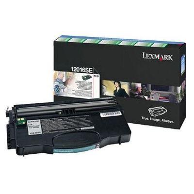 Photo de Cartouche noire Lexmark E120 - code 0012016SE