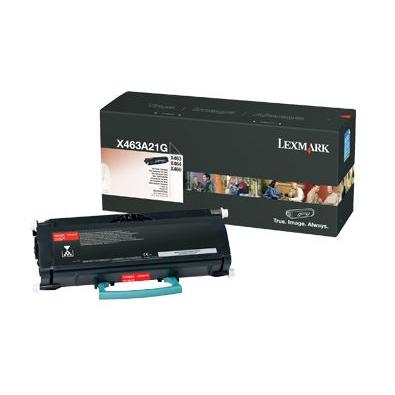 Photo de Toner Lexmark X460/X463 - code X463X11G