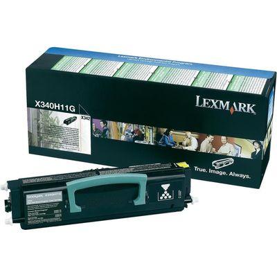 Foto van Lexmark X264DN toner - 9000 pagina's - code X264H11G