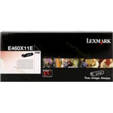 Photo de Cartouche Lexmark noir E460 - E460X11E