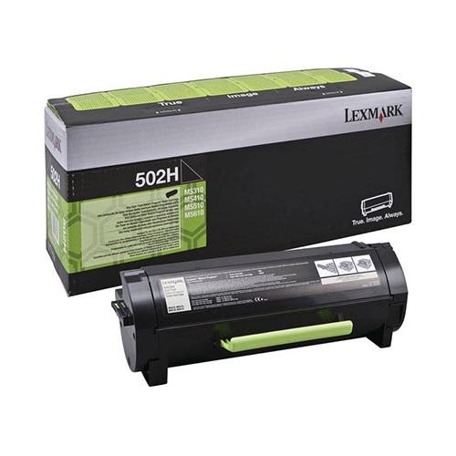 Photo de Cartouche laser Lexmark - MS310d - Noir - Lexmark