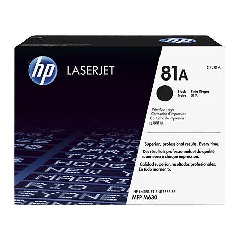 Foto van Toner voor HP M606 CF281A - 2170044
