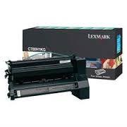 Photo de Toner Lexmark noir - C780H1KG