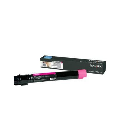 Photo de Toner Lexmark magenta - C950X2MG