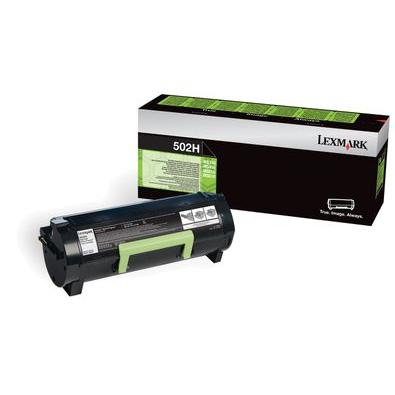 Photo de Cartouche laser Lexmark - MS510DN - Noir - Lexmark