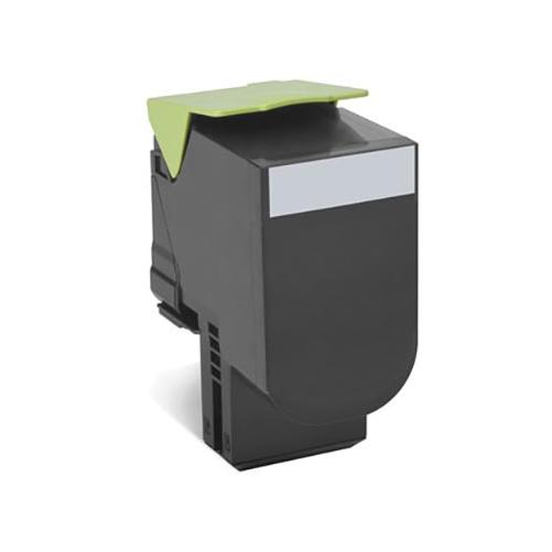 Photo de Toner Lexmark noir HC - CS410DN - 70C2HKO