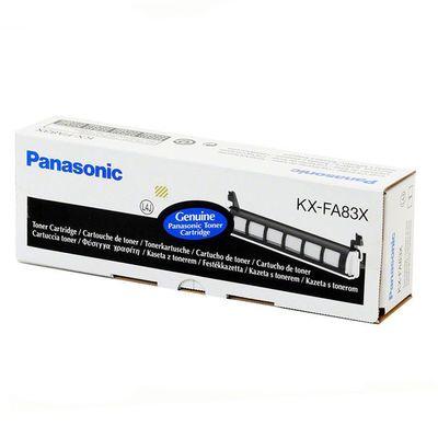 Photo de Toner PANASONIC KX-FA83 POUR KX-FL611 - PAN21228