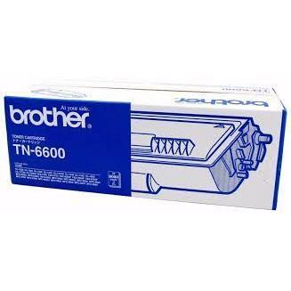 Photo de Toner noir pour imprimante laser - BROTHER TN6600