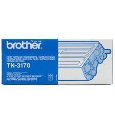 Photo de Toner noir pr BROTHER TN3170 - CODE BRO20047