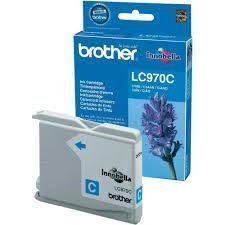 Photo de Cartouche brother CYAN - LC970C