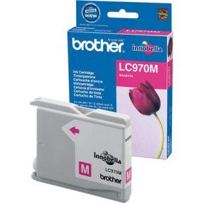 Foto van brother MAGENTA inktpatroon - LC970M