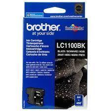 Foto van brother LC1100BK inktpatroon - zwart
