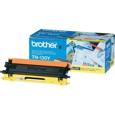 Photo de Cartouche brother CN9940 -YELLOW - TN130Y