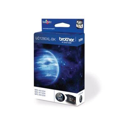 Foto van Brother LC1280XL-BK zwarte toner